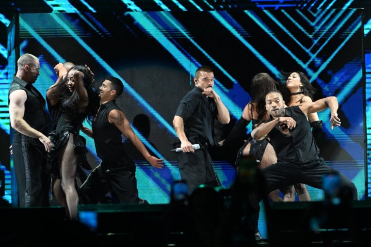 Riki Martin koncert u Beogradu