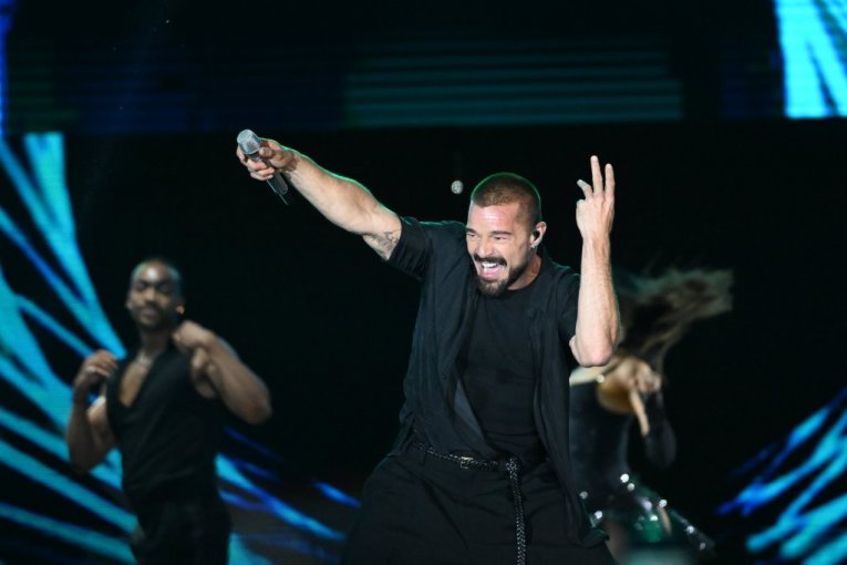 Riki Martin koncert u Beogradu