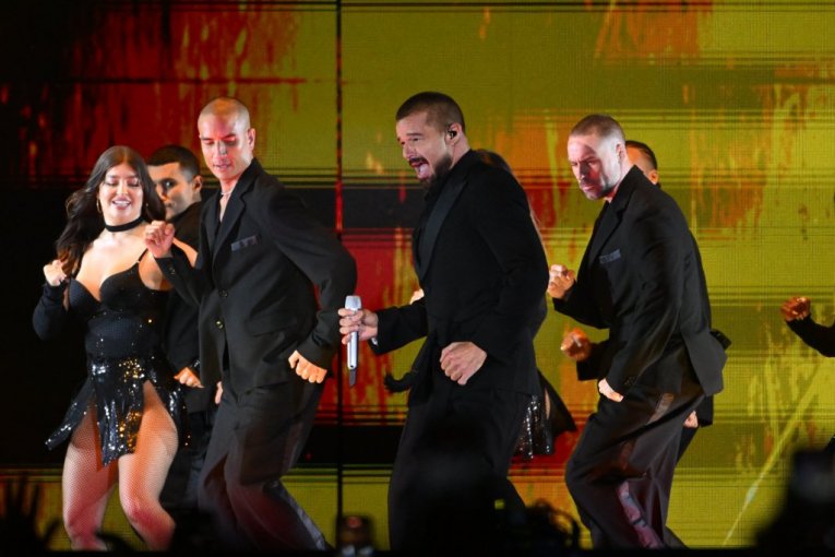 Riki Martin koncert u Beogradu