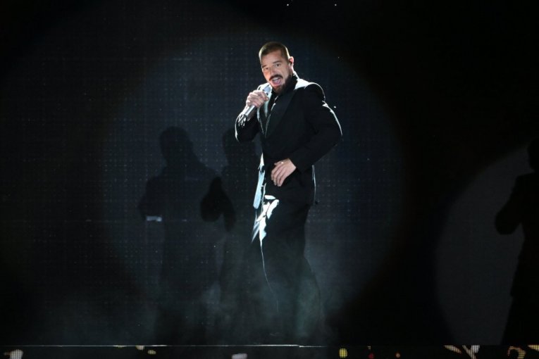 Riki Martin koncert u Beogradu