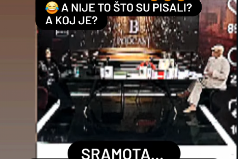 Objave Tonija Bijelića