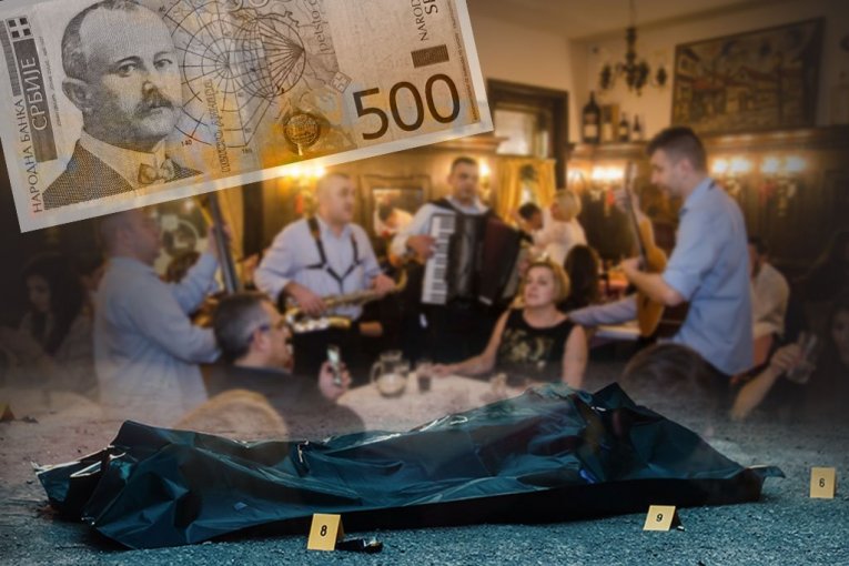 КАК СОКОБАНЬСКИЙ ВАН-ДАММ УБИЛ КАССАНДРУ! Все началось с 500 динаров, а потом он задушил ее ГОЛЫМИ РУКАМИ