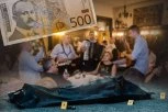 KAKO JE SOKOBANJSKI VAN-DAM UBIO KASANDRU! Sve je krenulo od 500 dinara, a onda je UDAVIO GOLIM RUKAMA - policija zanemela nakon ovog prizora!