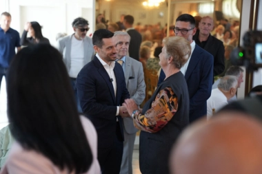 Dijalog sa somborskim penzionerima