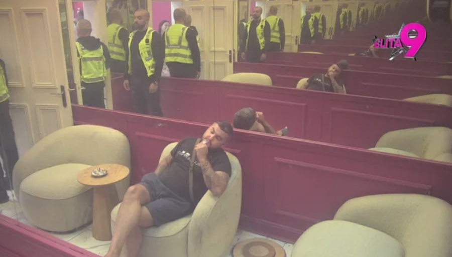 MISLI DA JE TRUDNA, A NASKAČE NA ASMINA: Obezbeđenje jedva obuzdalo PODIVLJALU Maju, Durdžić je šalje POD OSTROG! (VIDEO)