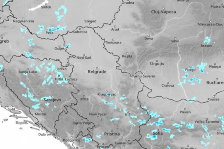 Vremenska prognoza
