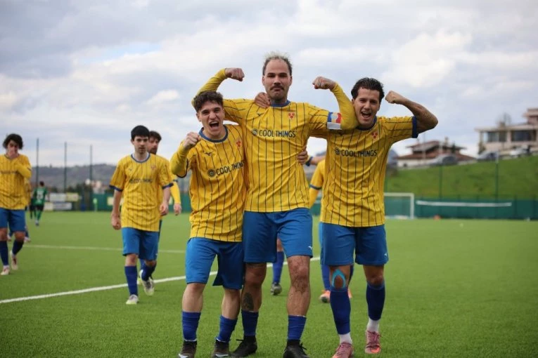 SPORTISSIMO PREDSTAVLJA ZVEZDINOG MOGUĆEG RIVALA: Nisu ribari, evo čime se sve bave igrači Tre Fijorija
