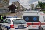 POGINULA ŽENA U POŽEŠKOJ! Jezive scene na Banovom brdu, prevrnuo se automobil na krov! (FOTO)
