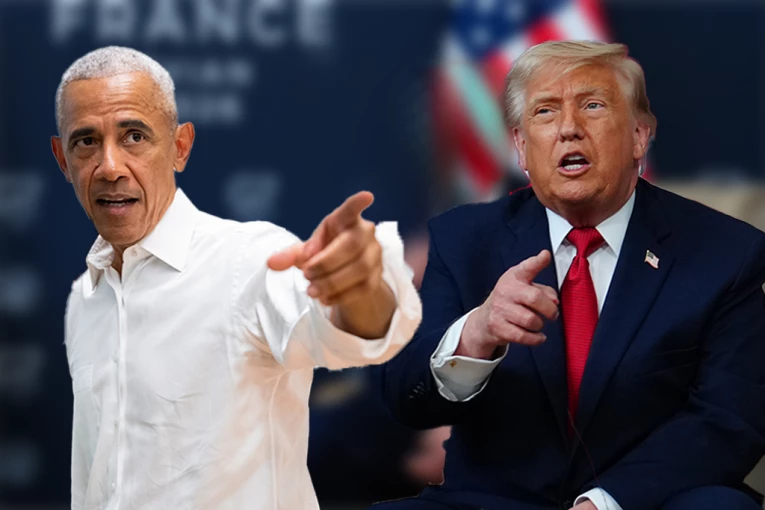 TRAMP BRUTALNO IZVREĐAO OBAMU NA SAMITU G7! Svetski mediji objavili reči koje je izgovorio: "Iranci su mu se smejali"