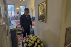 Gujon: Sava Vladislavić je simbol povezivanja Istoka i Zapada i ponos srpskog naroda