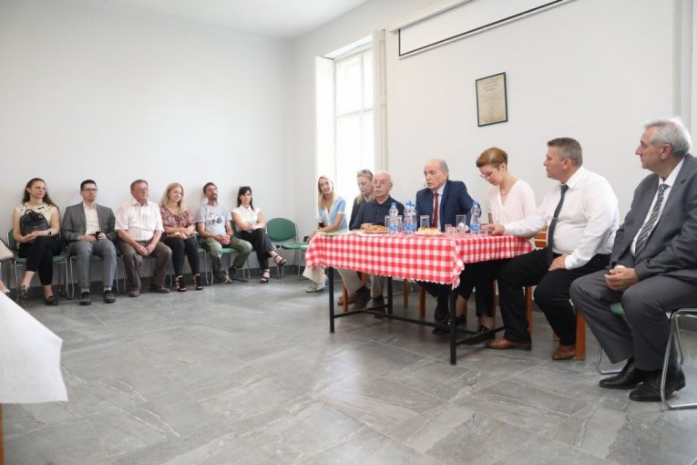 Selo Šupljak