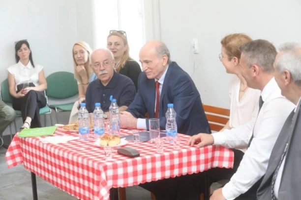 Krkobabić: Još jedan biser u nisci obnovljenih seoskih Domova kulture