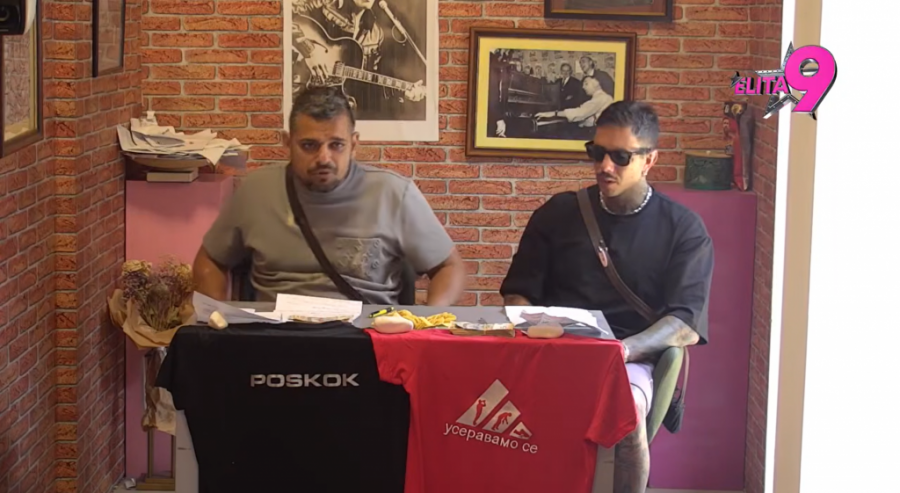 ANELI DOBILA PEDALU ZA SVA VREMENA: Nakon vrele akcije Filipa i Dušice pala u ponore zaborava! (VIDEO)