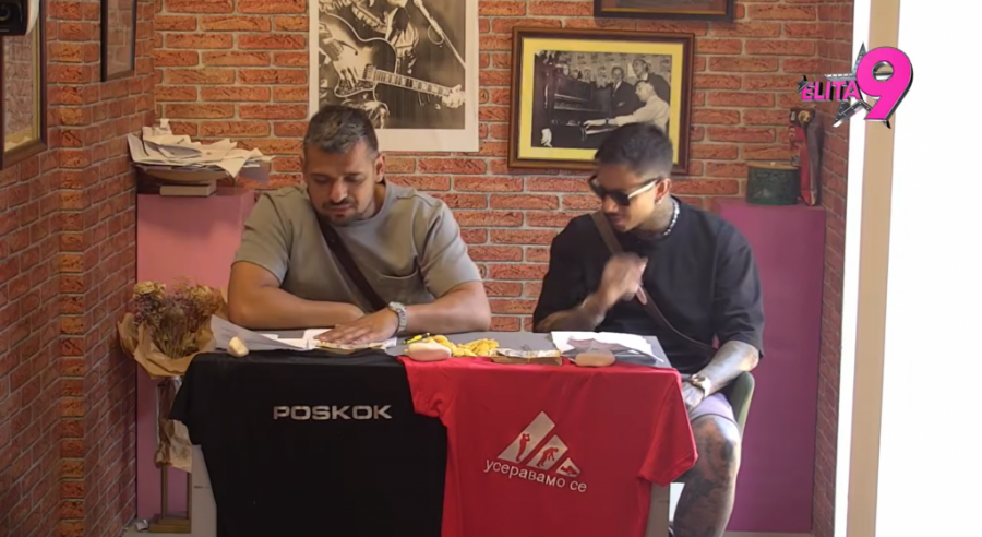 ANELI DOBILA PEDALU ZA SVA VREMENA: Nakon vrele akcije Filipa i Dušice pala u ponore zaborava! (VIDEO)