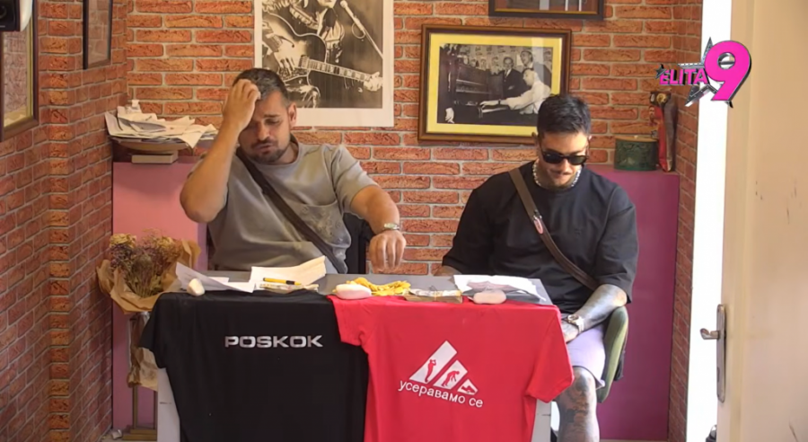 ANELI DOBILA PEDALU ZA SVA VREMENA: Nakon vrele akcije Filipa i Dušice pala u ponore zaborava! (VIDEO)