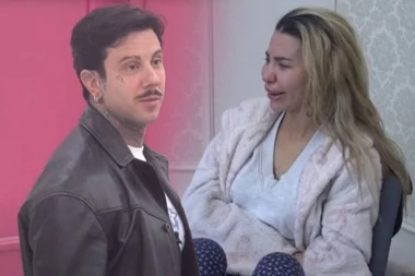 ANELI DOBILA PEDALU ZA SVA VREMENA: Nakon vrele akcije Filipa i Dušice pala u ponore zaborava! (VIDEO)