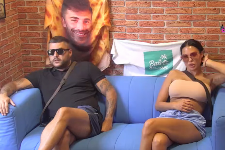 Maja Marinković i Asmin Durdžić