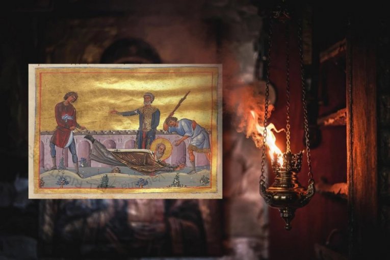 NJEGOVE REČI O POSTU SREDOM I PETKOM PRENOSE SE VEKOVIMA: SPC sutra slavi Svetog sveštenomučenika Doroteja