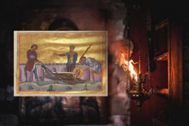 NJEGOVE REČI O POSTU SREDOM I PETKOM PRENOSE SE VEKOVIMA: SPC sutra slavi Svetog sveštenomučenika Doroteja
