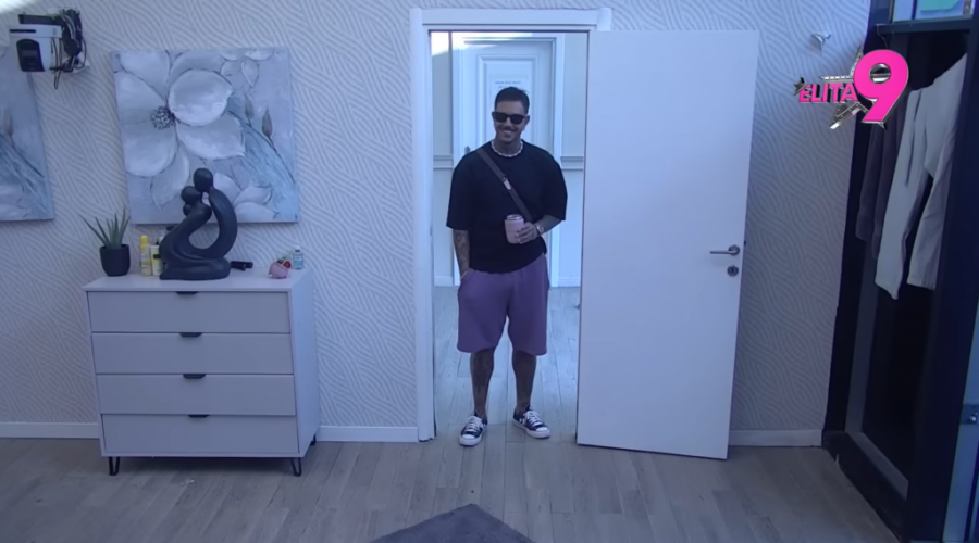 ANELI NA IVICI SUZA PRIZNALA FILIPU SVE: Nemoguća ljubav u "Eliti 9" - SRCE HOĆE DA PUKNE!(VIDEO)