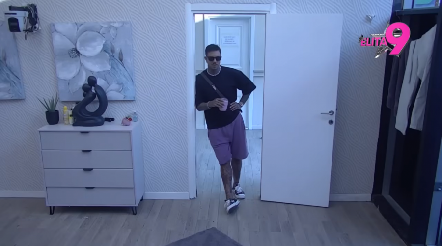 ANELI NA IVICI SUZA PRIZNALA FILIPU SVE: Nemoguća ljubav u "Eliti 9" - SRCE HOĆE DA PUKNE!(VIDEO)