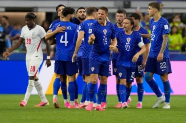 SRBIN ODUŠEVIO HRVATE: Ovako nešto se još nije desilo! (VIDEO)