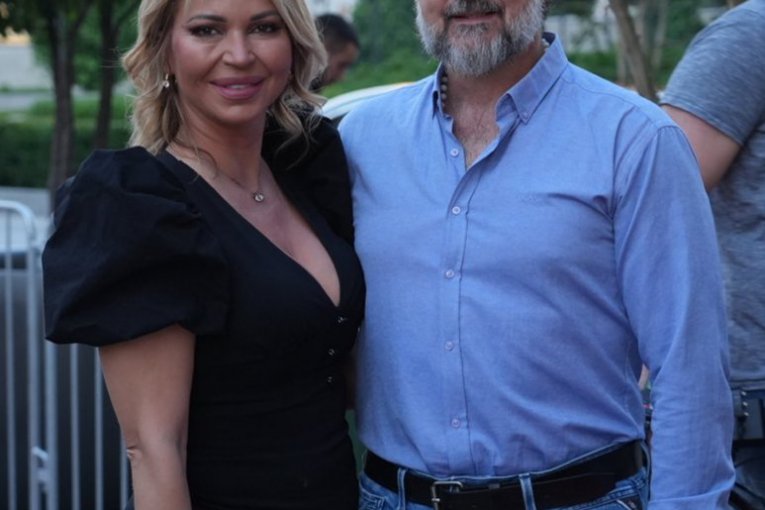 Ćerka i zet Nede Ukraden