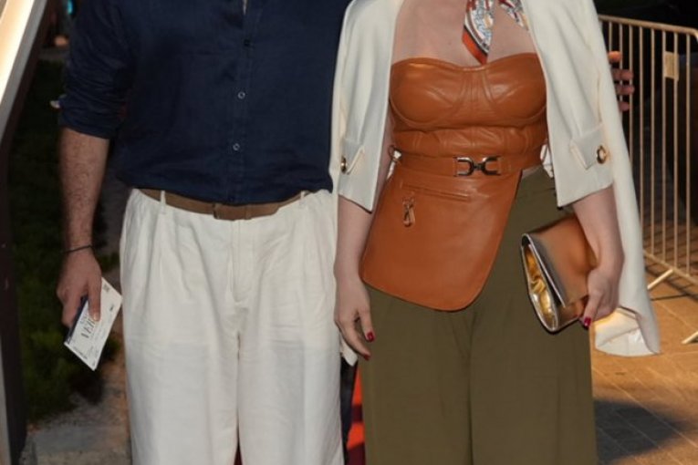 Jelena Tomašević i Ivan Bosiljčić