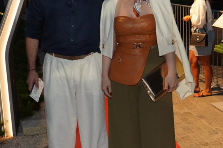 Jelena Tomašević i Ivan Bosiljčić
