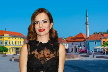 "MOJA ZEMLJO, ŠTA SI DOČEKALA": Bosanci neće provokatorku - HAOS u Tuzli zbog Severine i PARA koje su joj obećane!
