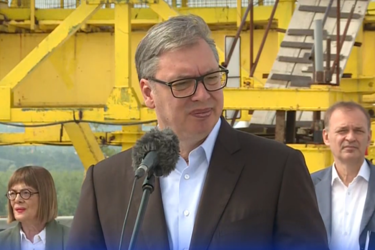 Vučić u Novom Sadu