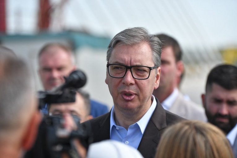 "IMAĆEMO MOŽDA I NAJVEĆI SKUP NA SEVERU SRBIJE!" Vučić o tvrdnjama da "zaobilazi Novi Sad": Ne pravimo performanse da bismo imali sliku za Instagram