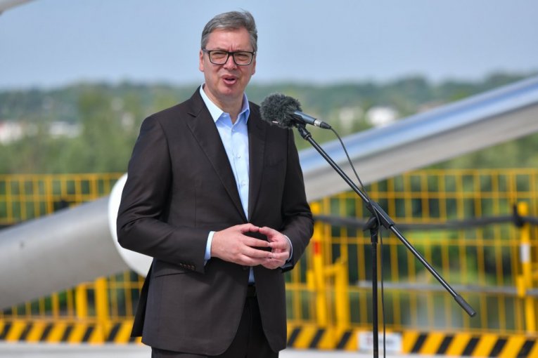 VUČIĆ DANAS U MAKIŠU! Predsednik obilazi Jedinstveni dispečerski centar upravljanja saobraćajem vozova!