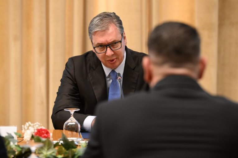 "DO KRAJA MOG MANDATA BIĆE JOŠ MNOGO PRUGA I PUTEVA"  Vučić: Važno je da mi sada uradimo što je moguće više!