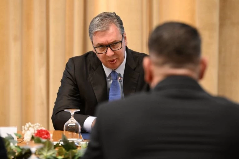 "DO KRAJA MOG MANDATA BIĆE JOŠ MNOGO PRUGA I PUTEVA"  Vučić: Važno je da mi sada uradimo što je moguće više!