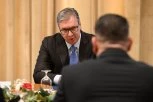 "DO KRAJA MOG MANDATA BIĆE JOŠ MNOGO PRUGA I PUTEVA"  Vučić: Važno je da mi sada uradimo što je moguće više!