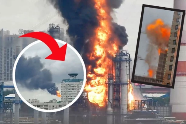 NOVI JEZIVI SNIMCI STIŽU IZ MOSKVE! "Leteći tanjir" iznad ruske prestonice - TOTALNI KOLAPS, SVE JE STALO! (FOTO, VIDEO)