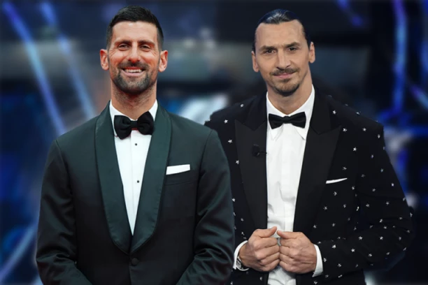 NOVAK ĐOKOVIĆ DOBIO ŠUT KARTU ZBOG IBRAHIMOVIĆA: Atraktivna Grkinja se oglasila o srpskom teniseru! (VIDEO)