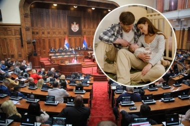 Istorijski iskorak: Vlada Republike Srbije usvojila Predlog zakona roditelj negovatelj