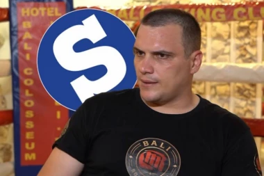 SPORTISSIMO INTERVJU - MARKO DŽEK: Svaka čast Baki Prasetu, ali... Kengur glumi batinaša i mangupa na baterije! (VIDEO)