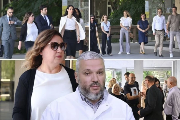 RODITELJI DEČAKA-UBICE IZ "RIBNIKARA" IDU U ZATVOR! Evo na koliko su osuđeni Vladimir i Miljana Kecmanović!