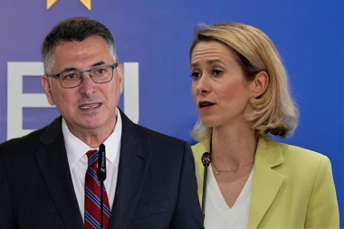 DIPLOMATSKI RAT! Izrael PREKINUO kontakte sa Kajom Kalas, OVO je GLAVNI RAZLOG za to!