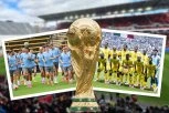 ČEŠKA - JUŽNA AFRIKA: Strašna borba za opstanak na Mundijalu!