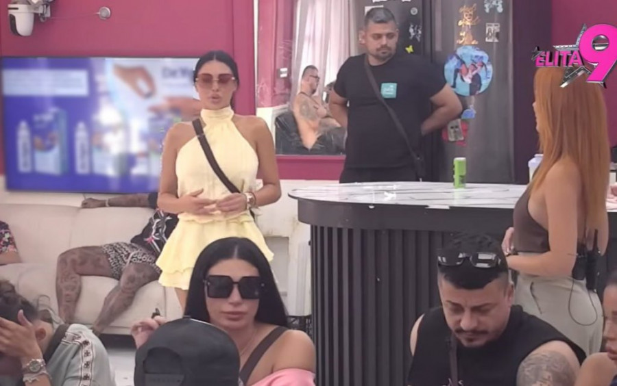 ASMINA ISMEVA KOMPLETNA NACIJA ZBOG OVOG POTEZA MAJE MARINKOVIĆ: Tajac u Beloj kući, ovo niko nije sanjao!