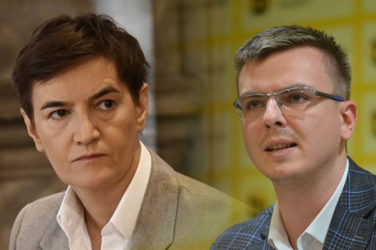BRNABIĆEVA NALOŽILA HITNU ISTRAGU O AFERI "PRIBOJ": Za ovo su se u ranijim sazivima podnosile ostavke, pozivam poslanike na odgovornost!