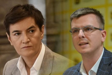 BRNABIĆEVA NALOŽILA HITNU ISTRAGU O AFERI "PRIBOJ": Za ovo su se u ranijim sazivima podnosile ostavke, pozivam poslanike na odgovornost!