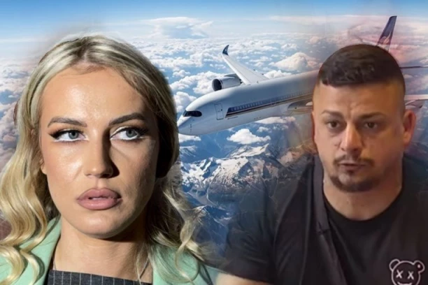 MILICA VELIČKOVIĆ NAPUSTILA SRBIJU PRED FINALE "ELITE": Povela sa sobom i malu Barbaru - Terza će da poludeti! (VIDEO)