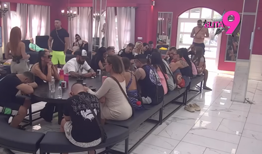 NIKAD VEĆA RASPRAVA U "ELITI 9": Cela kuća protiv Aneli Ahmić - Filip je srozao na samo DNO! (VIDEO)
