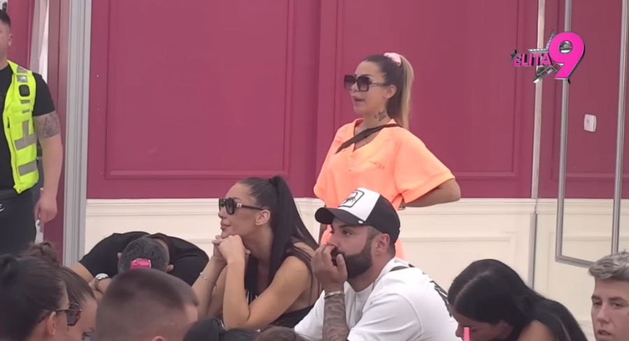 NIKAD VEĆA RASPRAVA U "ELITI 9": Cela kuća protiv Aneli Ahmić - Filip je srozao na samo DNO! (VIDEO)