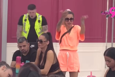 NIKAD VEĆA RASPRAVA U "ELITI 9": Cela kuća protiv Aneli Ahmić - Filip je srozao na samo DNO! (VIDEO)